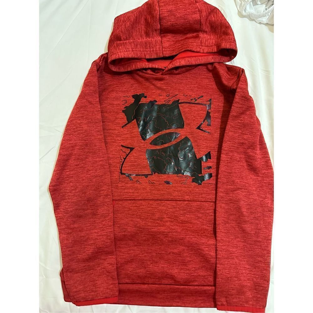 Under Armour boys hoodie sweatshirt size YMD